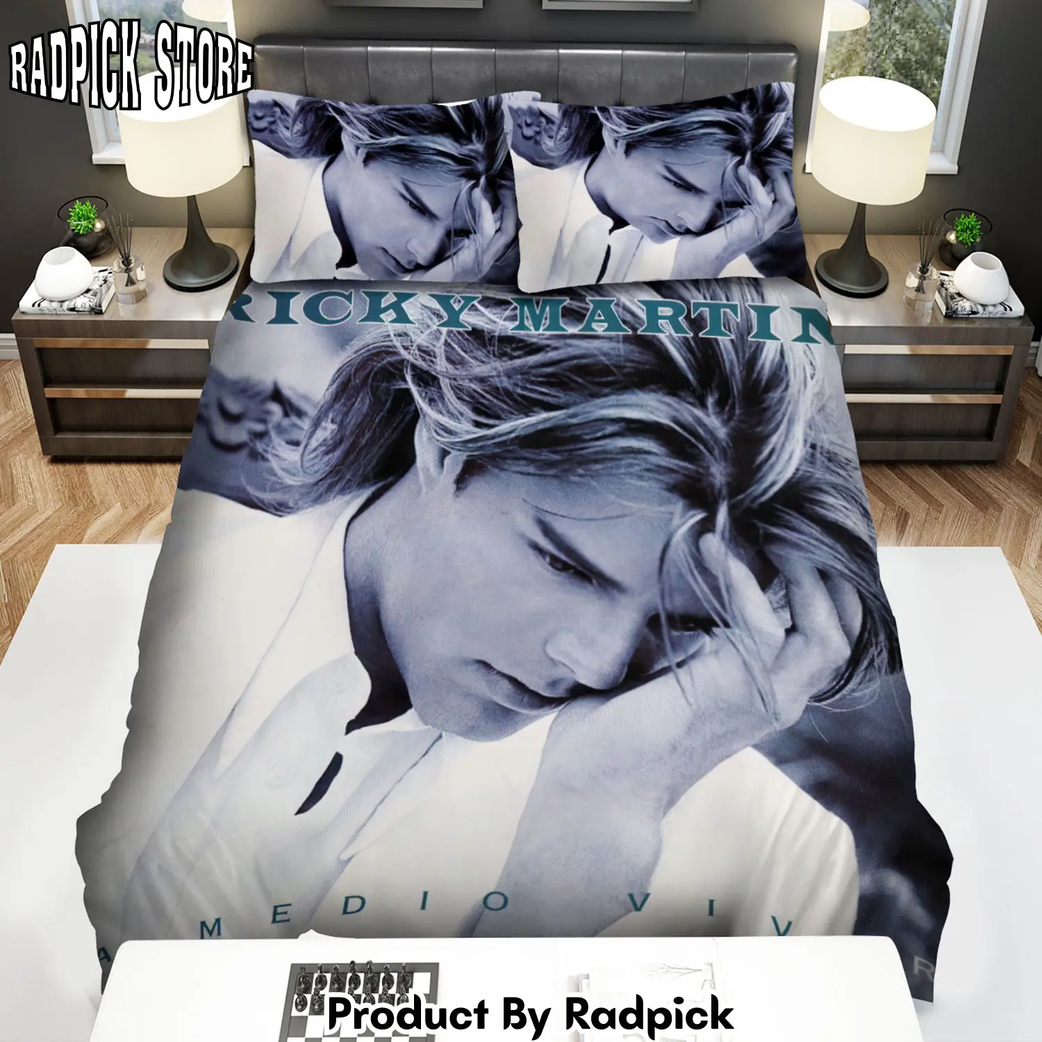 Radpick a medio vivir ricky martin duvet cover bedroom sets comfortable bedding sets rp3278922